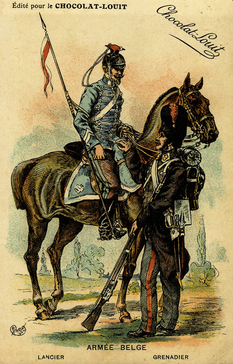 TRADITION Soldiers for Collectors Armée des Indes 4th Régiment Bengal Lancers